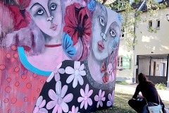 Festival Le Carrousel de l'Art et du Street art à Antony 2022