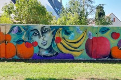 Festival Street-Art "Ceci n'est pas un tag" à Saint-Quentin en Picardie