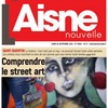 Aisne-Nouvelle Festival Street Art Saint-Quentin Picardie 2022