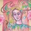 Fresque de Papillon par Demoiselle MM au Festival Planète Périphérique